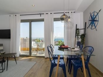 Sitges Spaces Sea View Oasis - Apartment in Sitges