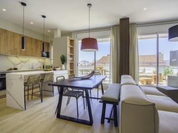 Sitges Spaces Mediterranean Penthouse - Apartament a Sitges
